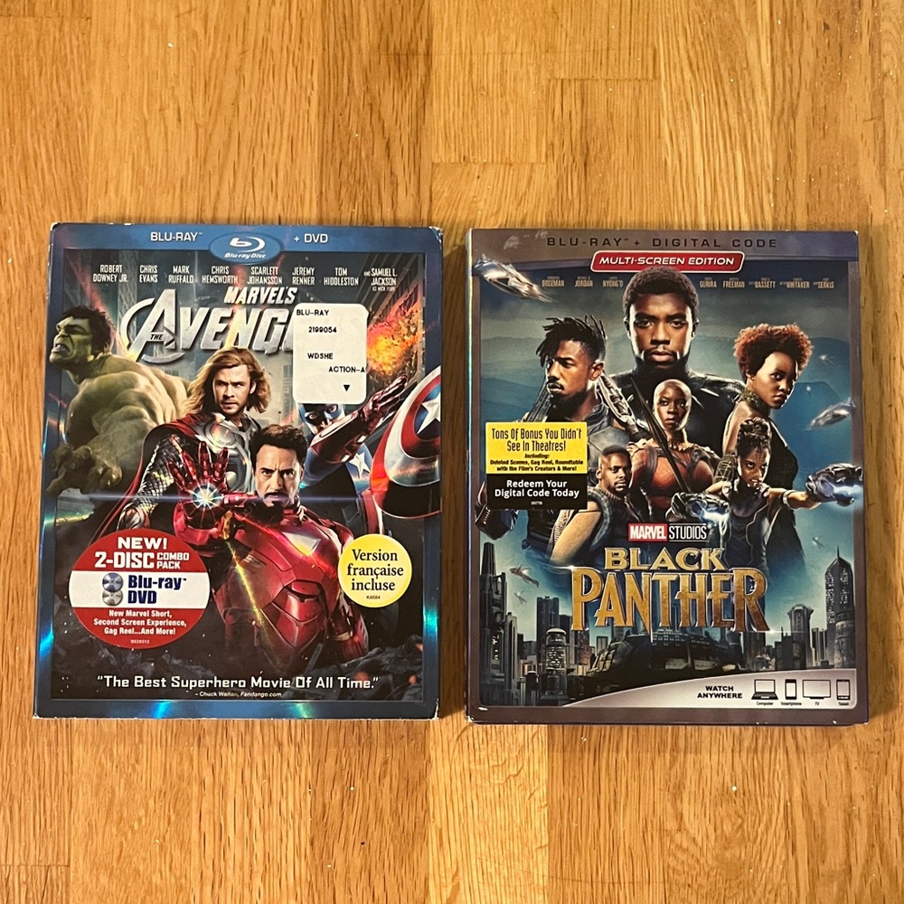 Marvel Movies